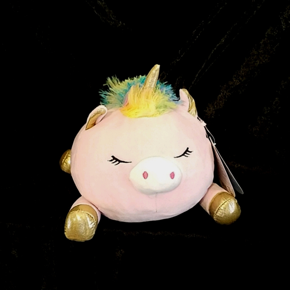 🆕️ Squishmallow ILENE - Rainbow Unicorn Cuddlers